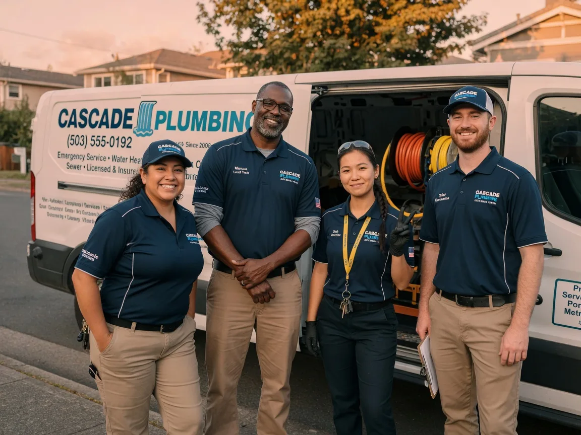 Emergency Plumber company in Cambridge, ID